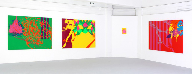 Valerie Gladwin Montgomery is a fine artist and painter working in London, United Kingdom. View her paintings and artworks in the Gallery section.